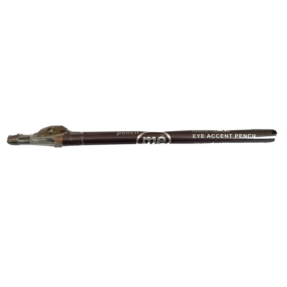 New Me Waterproof Eye Accent Eyeliner Pencil Natural Formula Amethyst Purple